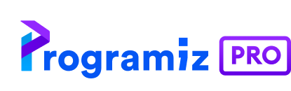 Programiz Logo